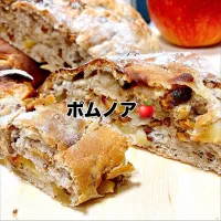 🍎ポムノア|レオちゃんさん