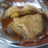 浅羽カレイの煮付け|にんにくと唐辛子が特に好き❤️(元シャリマー)さん