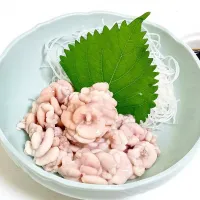 【今が旬🎯真鱈の白子ポン酢🤤】|Falco*さん