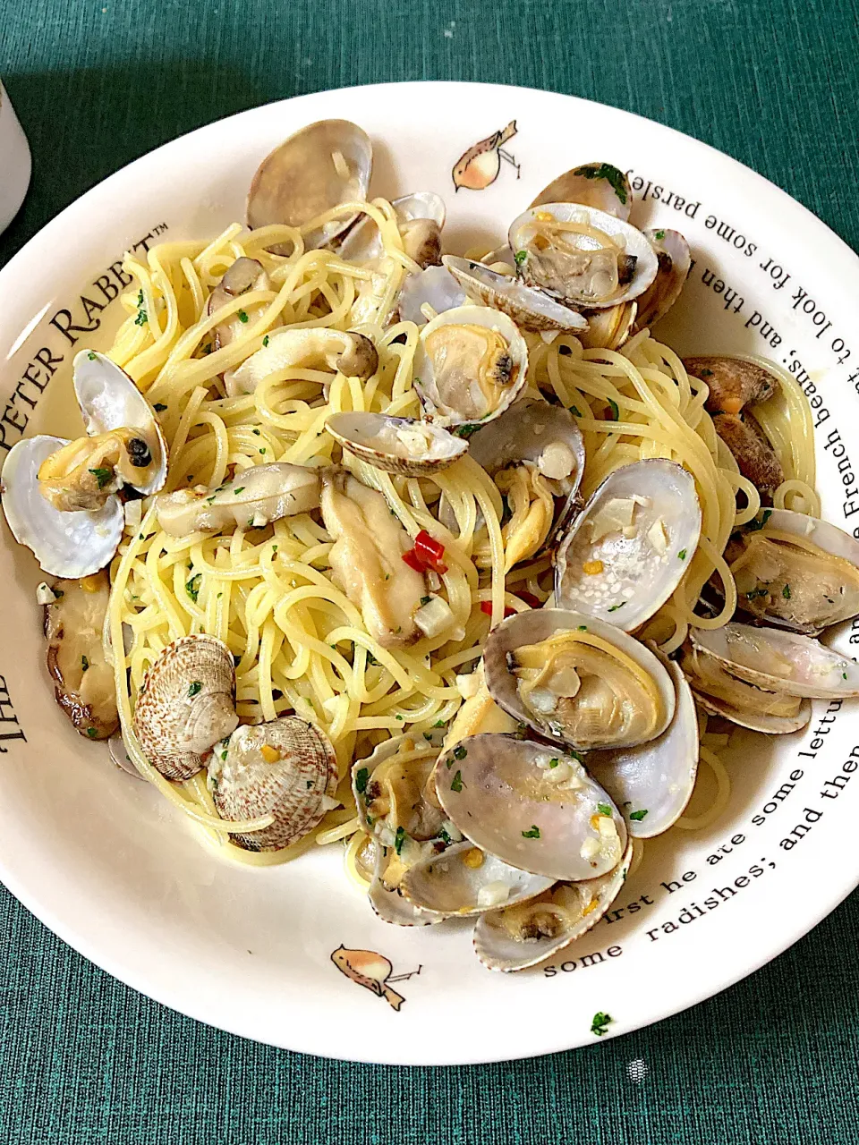 ボンゴレ〜♩|mugiさん