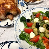 週末晩御飯|りこさん