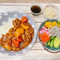 カレーライス🍛|chou  chouさん