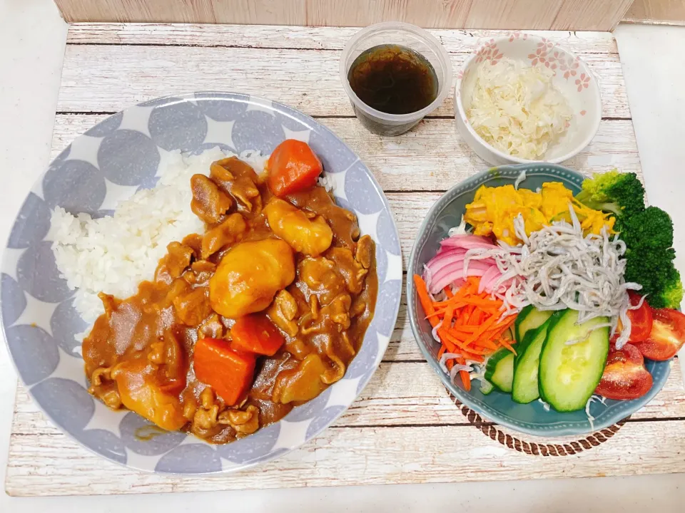 カレーライス🍛|chou  chouさん