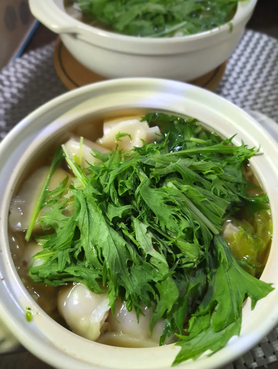 水餃子鍋|テケテケさん