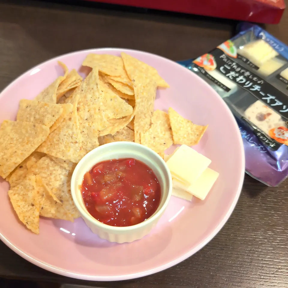 ナチョスとアジアーゴ|Rieさん