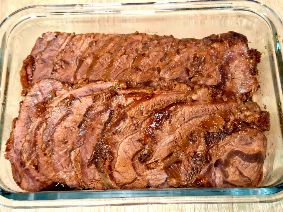 滷牛腱|勁桑さん