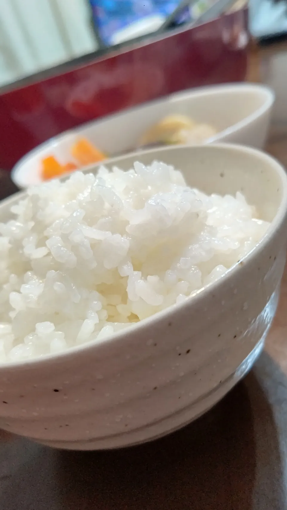 石川県コシヒカリとキムチ鍋|Cherry'sさん