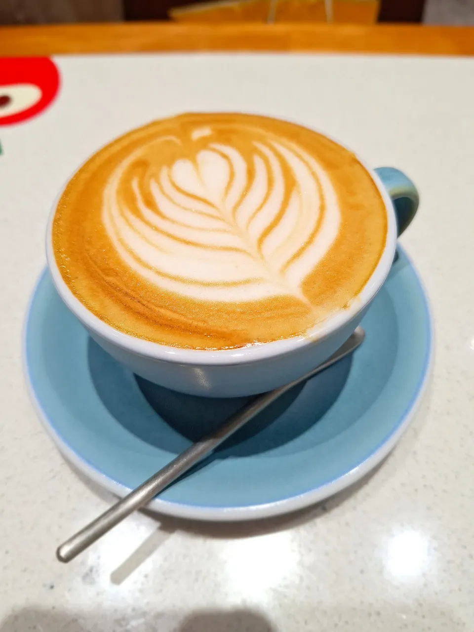 Latte with 斑斕😘|Fan Fannyさん