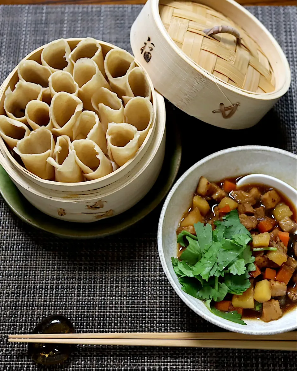 ヨウミェンカオラオラオ🇨🇳|かおるさん