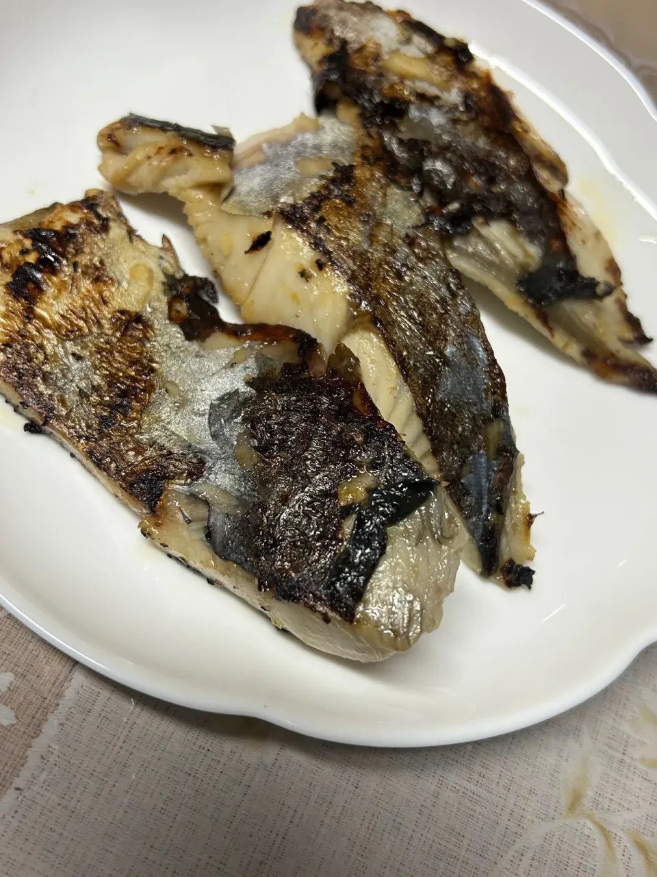 サワラのみりん焼き|Morito Kamiyaさん