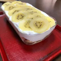 久しぶりのトライフル|Cuisineさん