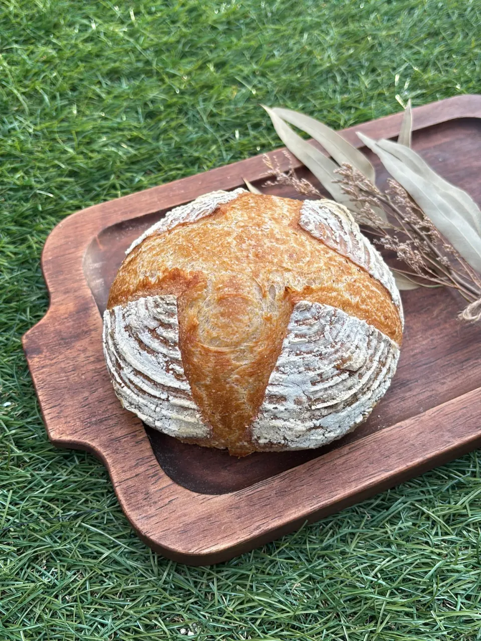 カンパーニュ|みゆぞうさん