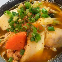 ほうとう|ポコさん