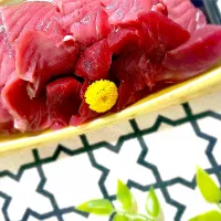 🐟お刺身🐟|U・x・Uchokoさん