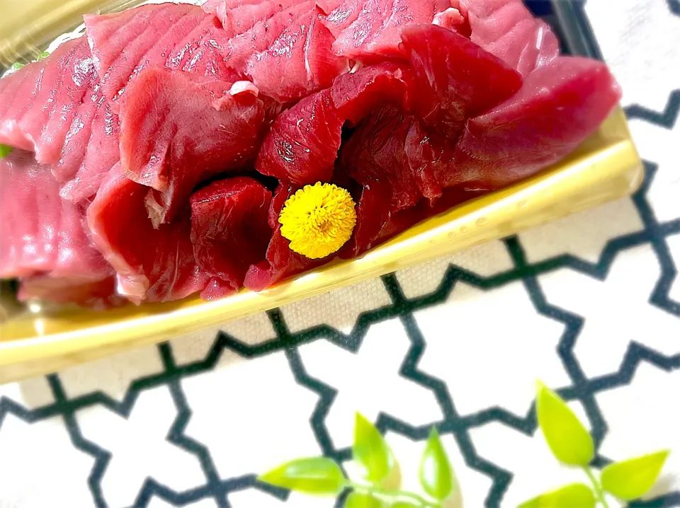 🐟お刺身🐟|U・x・Uchokoさん