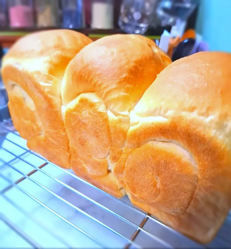 山型食パン🍞|ゆきさんさん