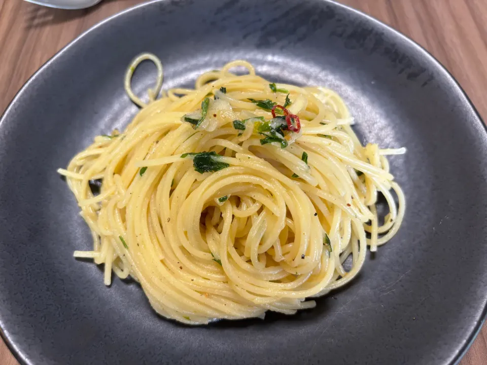 ペペロンチーノ|yukiさん