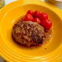 バター酒蒸しハンバーグ|takkoさん
