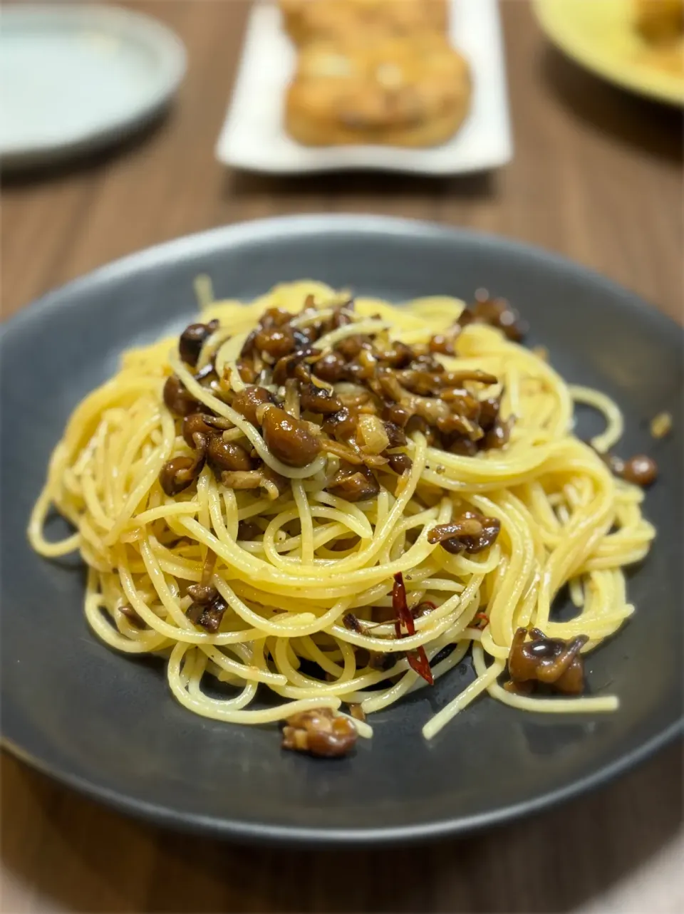 ペペロンチーノ|yukiさん