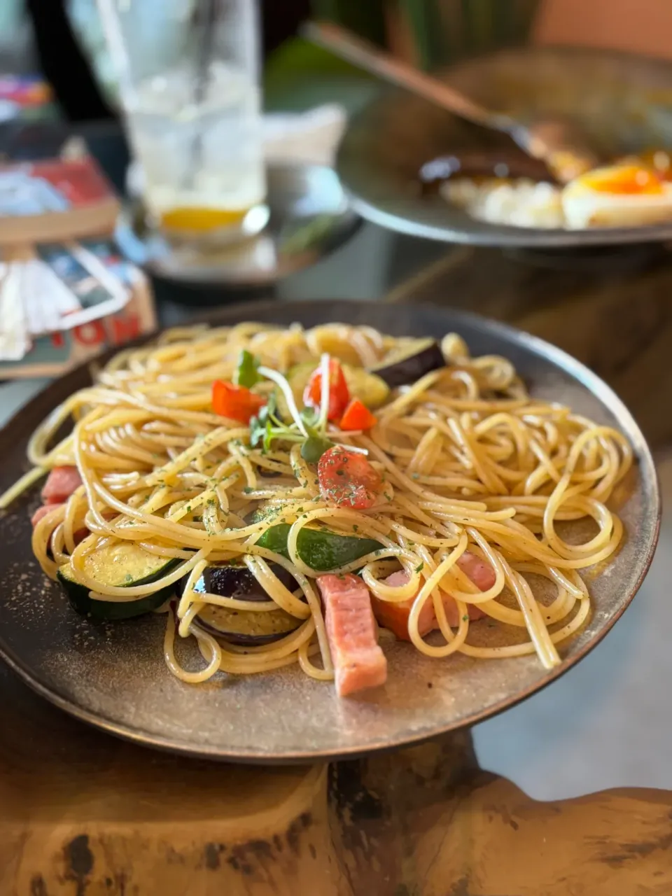 ペペロンチーノ|yukiさん