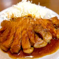 トンテキ|ｙａｋｋｏさん