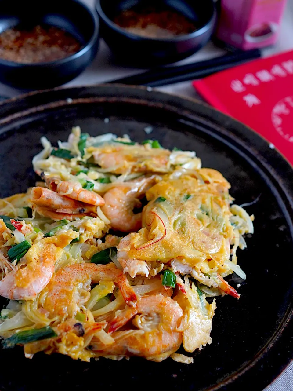 芝海老のチヂミ|Junさん