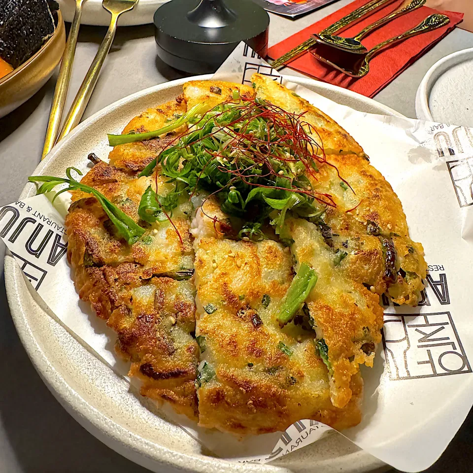 Seafood Pancake|skyblueさん