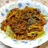 富士宮焼きそば