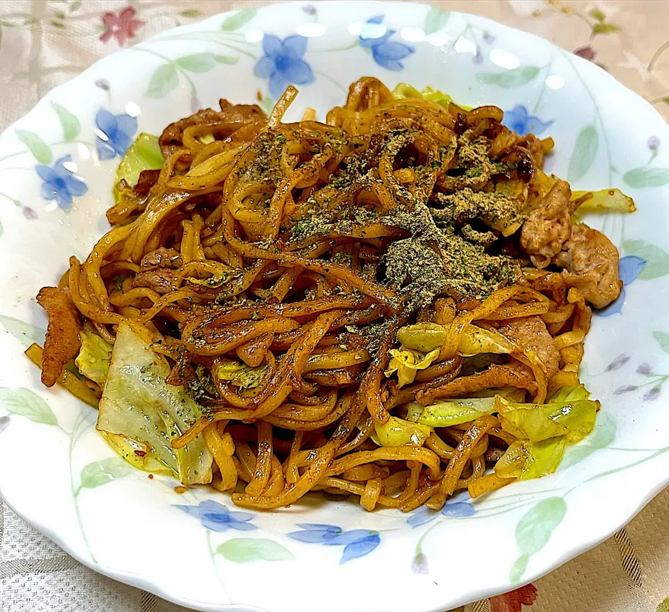 富士宮焼きそば|ゆうじ.さん