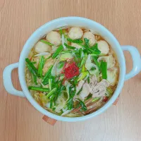 夕飯はお鍋𓍯2025.11.2|な。さん