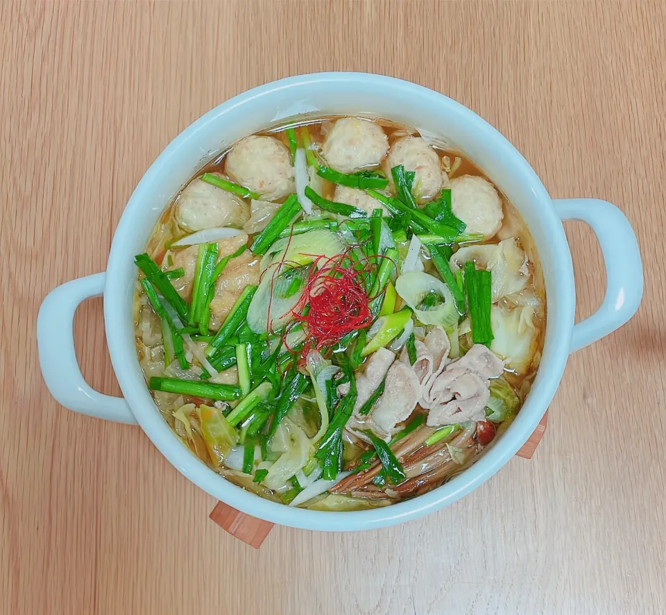 夕飯はお鍋𓍯2025.11.2|な。さん