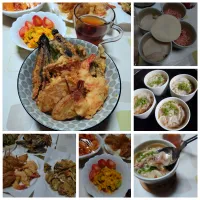 天丼|うたかた。さん