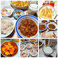 栗原はるみカレー|うたかた。さん