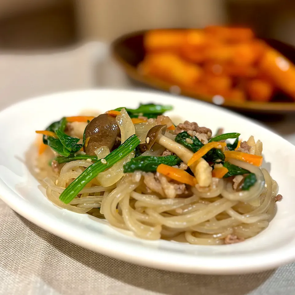 チャプチェ|akikoさん