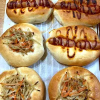 ソーセージandごぼうサラダ|yukko87cafeさん