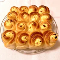 今週のちぎりパン|Ruotoさん