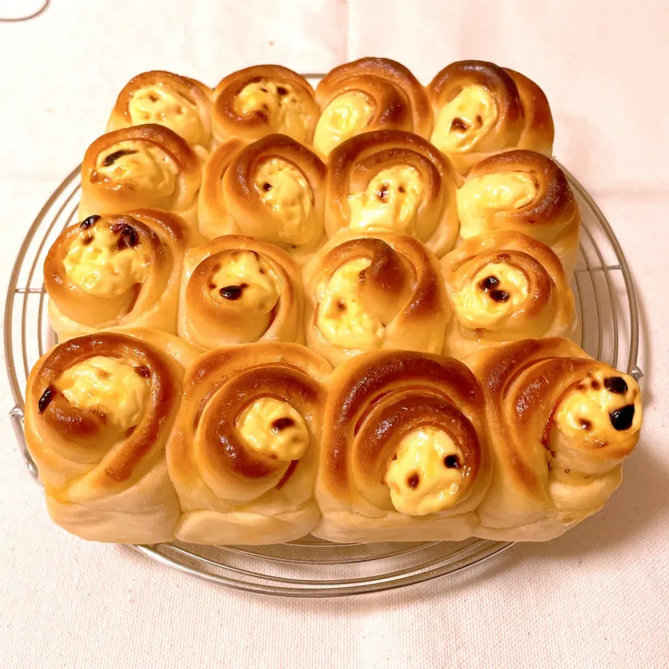 今週のちぎりパン|Ruotoさん