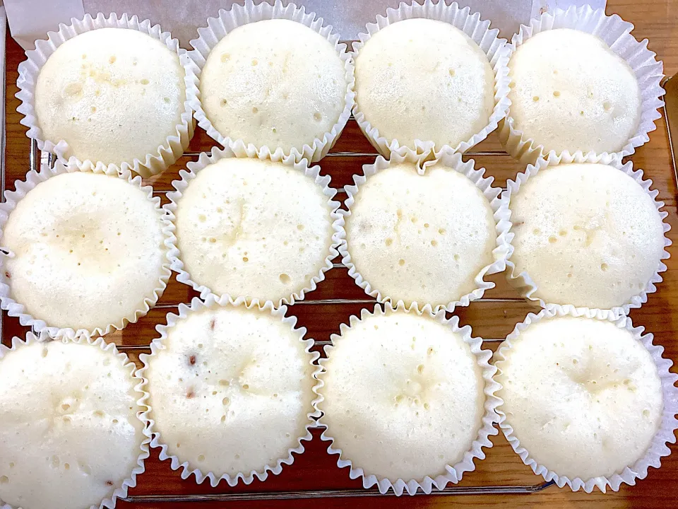 蒸しパン〜チョコチップ〜|yukko87cafeさん