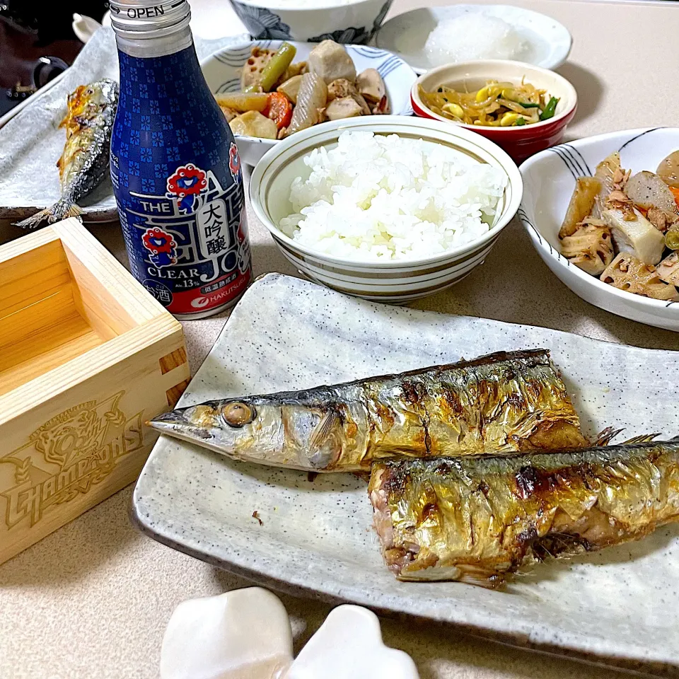 251101晩ごはん|mioさん