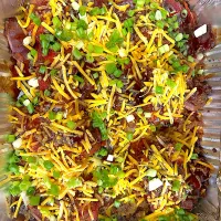 Loaded chicken|Kareem Boogieさん