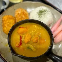 スープカレー|くまちゃんさん