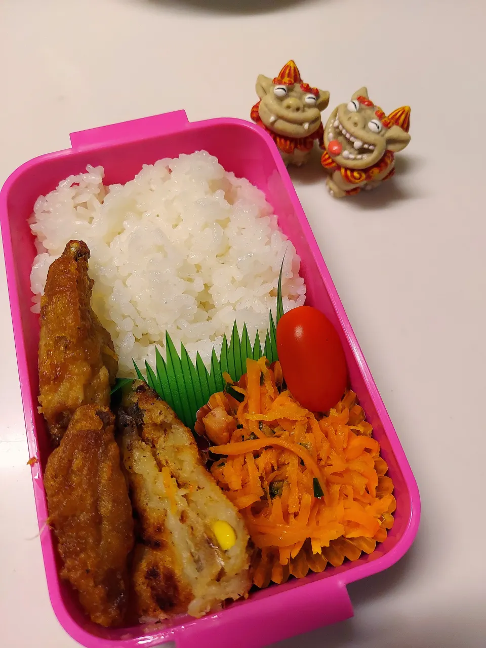私弁当|みどりさん