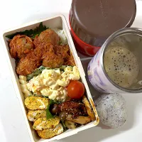 息子弁当|mie3さん