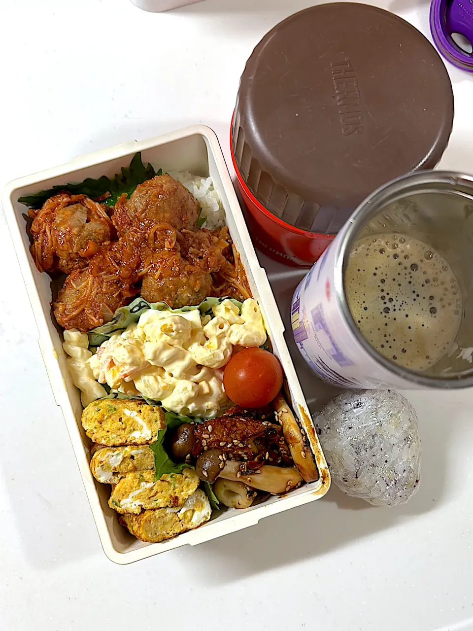 息子弁当|mie3さん