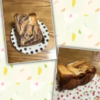 こしあん折り込みパン|TOMOさん