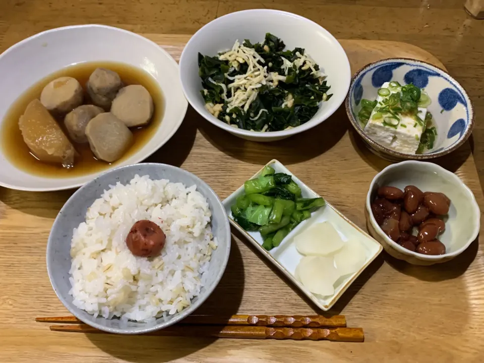 6:26の食卓|ゑ比寿亭さん