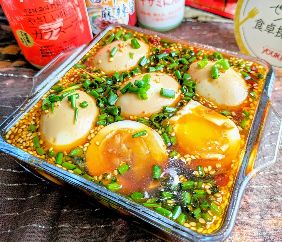 🌏『世界の食卓探検の旅』
🇨🇳【麻薬卵】|ayaさん