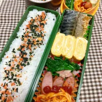 今日のお弁当 2025.11.3(Mon)|*seiko*さん