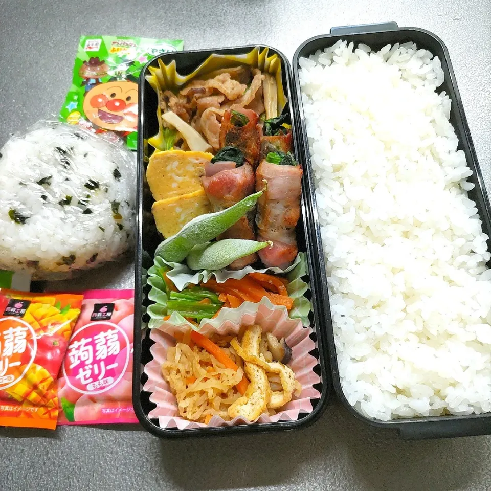 2925/11/3高校男子お弁当部活弁|Kaoriさん