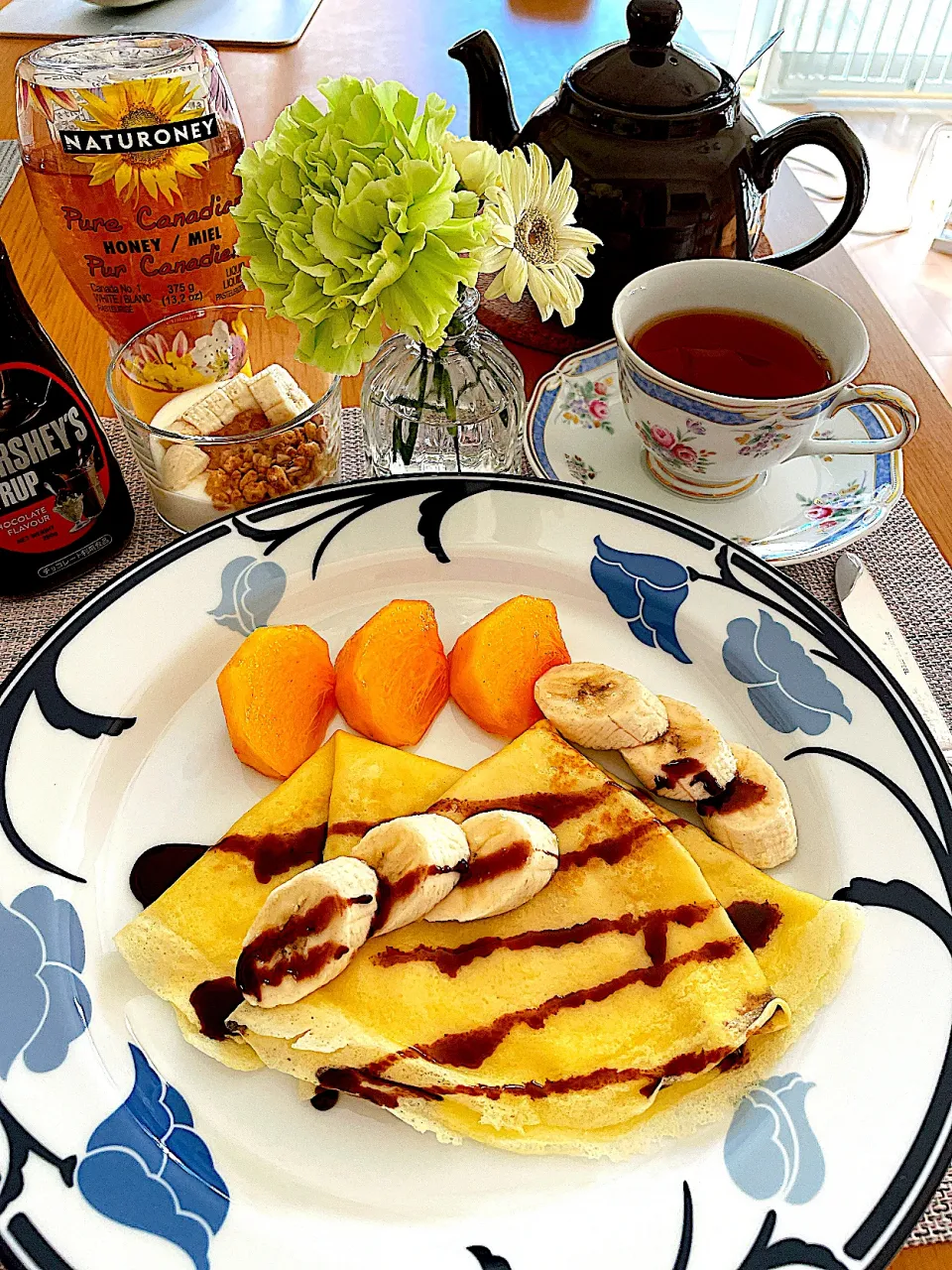 クレープ|Mikaさん